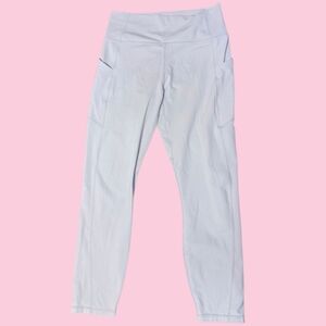 FableticsLight Dusty Pink Leggings